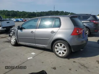 2008 Volkswagen Rabbit S с VIN WVWDA71K08W096082, выставлен на аукционе Copart как лот 62637505 с пробегом 149 410 миль миль и Списание • Salvage title. История ставок и продаж доступна на DreamBid. Изображение 2.