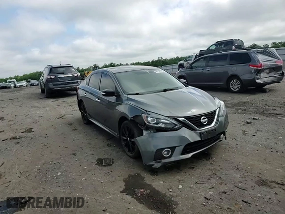 2017 Nissan Sentra SR Turbo с VIN 3N1CB7AP4HY280540, выставлен на аукционе Copart как лот 56818515 с пробегом 130 072 миль миль и Списание • Salvage title. История ставок и продаж доступна на DreamBid. Изображение 13.
