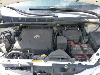 2016 Toyota Sienna XLE with VIN 5TDYK3DC5GS700459, listed as a IAAI auction lot 41905607 with Not provided miles and . Bid and sale history available at DreamBid. Image 10.