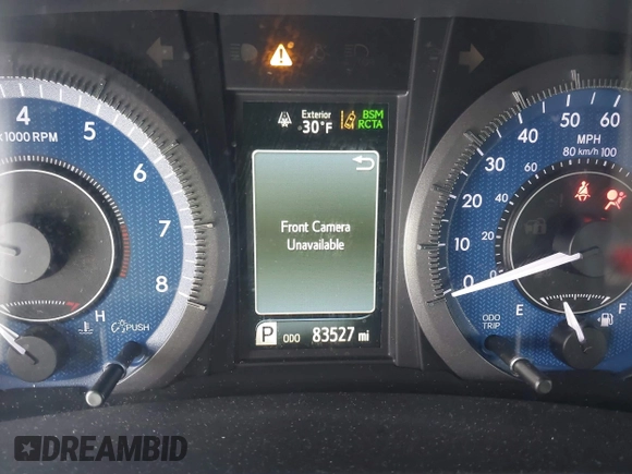 2019 Toyota Sienna XLE Auto Access Seat with VIN 5TDYZ3DC5KS967976, listed as a IAAI auction lot 41623525 with 83,527 mi miles. Bid and sale history available at carsss.com. Image 7.