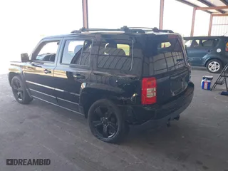 2014 Jeep Patriot Sport with VIN 1C4NJPBAXED674738, listed as a IAAI auction lot 41892402 with 108,457 mi miles. Bid and sale history available at carsss.com. Image 3.