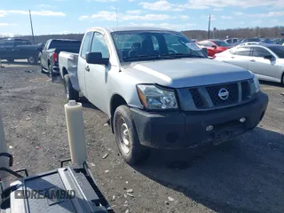 2008 Nissan Titan SE with VIN 1N6AA06FX8N320922, listed as a IAAI auction lot 41639006 with 219,934 mi miles and . Bid and sale history available at DreamBid. Image 1.