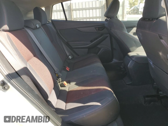 2023 Subaru Crosstrek Premium with VIN JF2GTAPC5P8205662, listed as a Copart auction lot 62179985 with 24,603 mi miles and Salvage title. Bid and sale history available at DreamBid. Image 11.