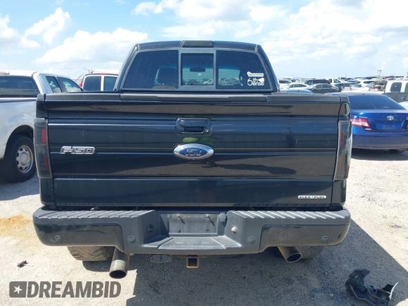2011 Ford F-150 XL z VIN 1FTFW1EF3BFA85508, wystawiony jako IAAI lot #42620972 z przebiegiem 268 548 mil mil oraz . Historia ofert i sprzedaży dostępna na DreamBid. Obrazek 16.