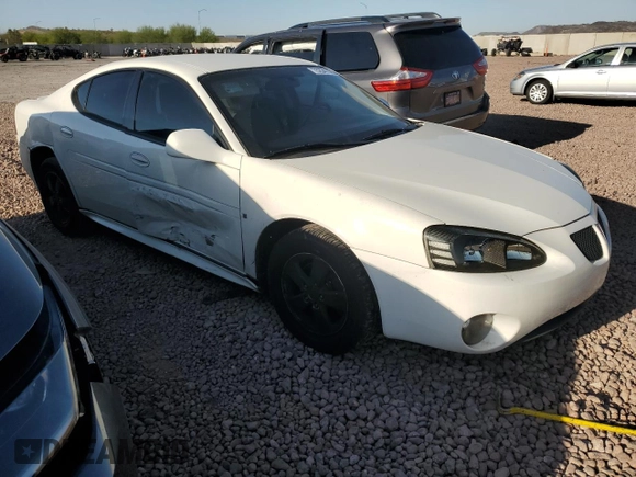 2007 Pontiac Grand Prix z VIN 2G2WP552971210158, wystawiony jako Copart lot #52347035 z przebiegiem 209 095 mil mil oraz Szkoda całkowita • Salvage title. Historia ofert i sprzedaży dostępna na DreamBid. Obrazek 4.