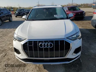 2022 Audi Q3 Premium with VIN WA1AUCF31N1001715, listed as a Copart auction lot 51365625 with 27,666 mi miles and Non repairable. Bid and sale history available at DreamBid. Image 5.