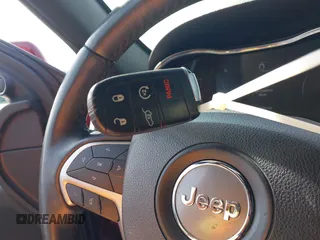 2018 Jeep Grand Cherokee Altitude with VIN 1C4RJEAG0JC433654, listed as a IAAI auction lot 42057867 with 103,552 mi miles and . Bid and sale history available at DreamBid. Image 11.