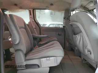 2007 Chrysler Town & Country LWB LX with VIN 2A4GP44R07R263027, listed as a Copart auction lot 84605314 with 180,567 mi miles and Clean Title. Bid and sale history available at carsss.com. Image 11.