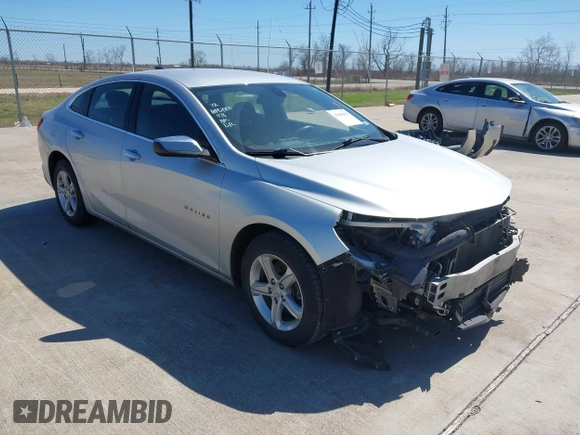 2020 Chevrolet Malibu LS with VIN 1G1ZB5ST4LF047015, listed as a IAAI auction lot 41680005 with 90,461 mi miles and . Bid and sale history available at DreamBid. Image 1.