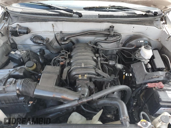 2006 Toyota Tundra SR5 with VIN 5TBET34176S517411, listed as a Copart auction lot 55084055 with 158,730 mi miles and Salvage Title. Bid and sale history available at DreamBid. Image 11.
