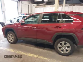 2023 Toyota RAV4 LE z VIN 2T3G1RFV4PW329681, wystawiony jako IAAI lot #41691853 z przebiegiem 12 419 mil mil oraz . Historia ofert i sprzedaży dostępna na DreamBid. Obrazek 14.