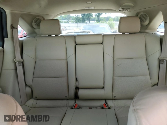 2014 Acura RDX Technology z VIN 5J8TB3H51EL000539, wystawiony jako Copart lot #55937555 z przebiegiem 70 557 mil mil oraz Szkoda całkowita • Salvage title. Historia ofert i sprzedaży dostępna na DreamBid. Obrazek 10.