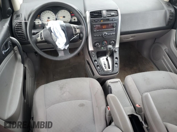 2007 Saturn VUE I4 Hybrid z VIN 5GZCZ33Z87S852589, wystawiony jako Copart lot #58418075 z przebiegiem 167 876 mil mil oraz Szkoda całkowita • Salvage title. Historia ofert i sprzedaży dostępna na DreamBid. Obrazek 8.