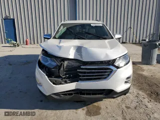 2021 Chevrolet Equinox Premier with VIN 3GNAXNEV4MS145582, listed as a Copart auction lot 44689405 with 30,638 mi miles and Salvage Title. Bid and sale history available at carsss.com. Image 5.