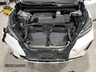 2024 Nissan Murano Platinum z VIN 5N1AZ2DS8RC119259, wystawiony jako Copart lot #52637325 z przebiegiem 512 mil mil oraz Szkoda całkowita • Salvage title. Historia ofert i sprzedaży dostępna na DreamBid. Obrazek 12.