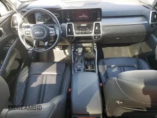 2022 Kia Sorento SX z VIN 5XYRK4LF3NG090397, wystawiony jako Copart lot #48520945 z przebiegiem 48 124 mil mil oraz Szkoda całkowita • Salvage title. Historia ofert i sprzedaży dostępna na DreamBid. Obrazek 8.