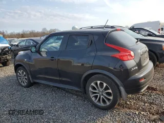 2011 Nissan Juke SL with VIN JN8AF5MV9BT012708, listed as a Copart auction lot 48559405 with 167,958 mi miles and Clean Title. Bid and sale history available at carsss.com. Image 2.