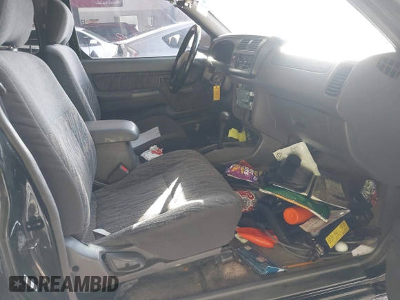 1999 Nissan Frontier XE with VIN 1N6ED26Y9XC343446, listed as a IAAI auction lot 41609051 with 181,115 mi miles and . Bid and sale history available at DreamBid. Image 5.