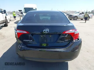2016 Toyota Corolla L with VIN 2T1BURHE9GC722326, listed as a IAAI auction lot 42699241 with 111,185 mi miles and . Bid and sale history available at DreamBid. Image 16.