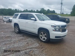 2017 Chevrolet Tahoe LS with VIN 1GNSCAKC7HR342637, listed as a IAAI auction lot 42335097 with 149,736 mi miles and . Bid and sale history available at DreamBid. Image 1.