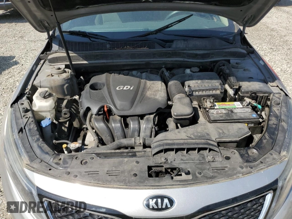 2015 Kia Optima LX with VIN 5XXGM4A70FG472261, listed as a Copart auction lot 54229975 with 136,157 mi miles and Clean Title. Bid and sale history available at carsss.com. Image 11.