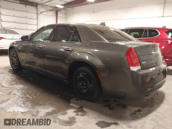 2015 Chrysler 300 with VIN 2C3CCAGG2FH892368, listed as a IAAI auction lot 41081072 with 111,892 mi miles. Bid and sale history available at carsss.com. Image 3.