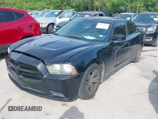 2014 Dodge Charger SE with VIN 2C3CDXBG9EH329419, listed as a IAAI auction lot 42025607 with 166,875 mi miles. Bid and sale history available at carsss.com. Image 17.