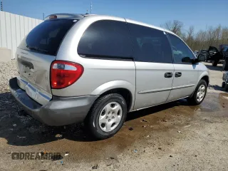 2001 Dodge Caravan SE with VIN 1B4GP25341B160300, listed as a Copart auction lot 52192885 with 107,518 mi miles and Non Repairable. Bid and sale history available at carsss.com. Image 3.