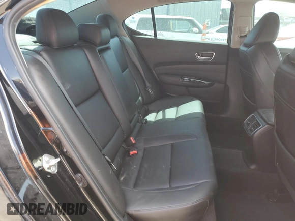2019 Acura TLX with VIN 19UUB1F36KA006676, listed as a Copart auction lot 60352655 with 94,546 mi miles and Salvage title. Bid and sale history available at DreamBid. Image 10.