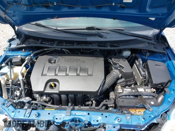 2010 Toyota Corolla with VIN 2T1BU4EE3AC447003, listed as a IAAI auction lot 42419488 with 125,530 mi miles and . Bid and sale history available at DreamBid. Image 10.