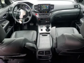 2021 Honda Passport EX-L с VIN 5FNYF7H53MB010524, выставлен на аукционе Copart как лот 50022685 с пробегом 18 882 миль миль и Списание • Salvage title. История ставок и продаж доступна на DreamBid. Изображение 8.