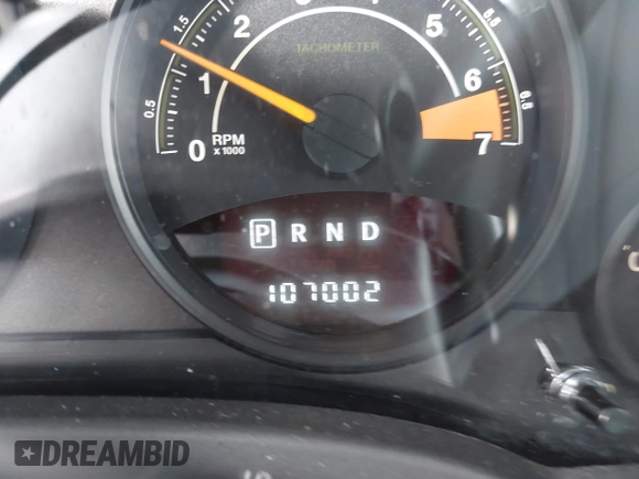 2015 Jeep Patriot Sport with VIN 1C4NJRBBXFD317811, listed as a IAAI auction lot 41579467 with 107,002 mi miles and . Bid and sale history available at carsss.com. Image 15.