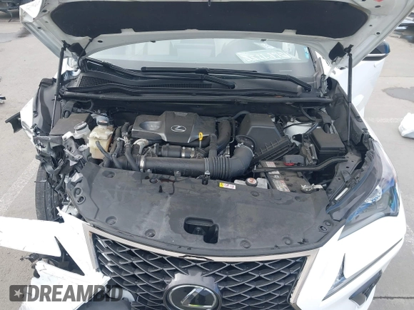 2020 Lexus NX 300 F Sport with VIN JTJSARBZ0L5014474, listed as a IAAI auction lot 42261367 with 73,693 mi miles and . Bid and sale history available at DreamBid. Image 10.
