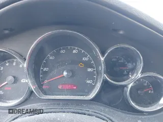 2007 Pontiac G6 with VIN 1G2ZG58N474197178, listed as a IAAI auction lot 41634550 with 278,698 mi miles. Bid and sale history available at carsss.com. Image 7.