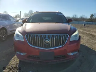 2013 Buick Enclave Leather with VIN 5GAKVCKD9DJ250429, listed as a Copart auction lot 42875305 with 180,579 mi miles and Clean Title. Bid and sale history available at carsss.com. Image 5.