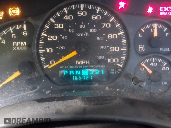 1999 Chevrolet Silverado 1500 LT with VIN 2GCEK19T6X1256127, listed as a IAAI auction lot 41747542 with 165,721 mi miles and . Bid and sale history available at DreamBid. Image 15.