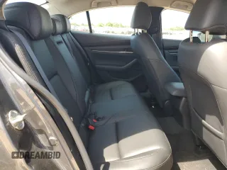 2020 Mazda 3 Select with VIN JM1BPACL0L1174732, listed as a Copart auction lot 58233435 with 31,404 mi miles and Salvage title. Bid and sale history available at DreamBid. Image 10.