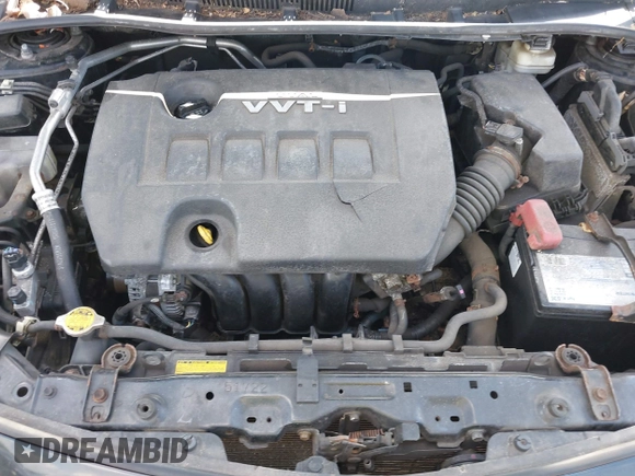 2010 Toyota Corolla with VIN 2T1BU4EE6AC422208, listed as a IAAI auction lot 42734771 with 181,339 mi miles and . Bid and sale history available at DreamBid. Image 10.