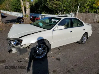 2002 Acura TL Type S w/Navigation with VIN 19UUA56952A054510, listed as a Copart auction lot 73031304 with 14,335 mi miles and Salvage Title. Bid and sale history available at carsss.com. Image 1.