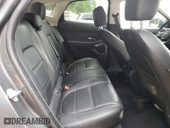 2018 Jaguar E-Pace S z VIN SADFJ2FX1J1Z33171, wystawiony jako Copart lot #55093365 z przebiegiem 55 837 mil mil oraz Szkoda całkowita • Salvage title. Historia ofert i sprzedaży dostępna na DreamBid. Obrazek 11.