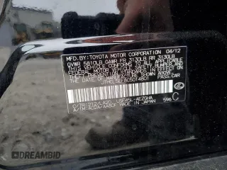 2012 Lexus LS 460 z VIN JTHCL5EF8C5014801, wystawiony jako Copart lot #55930285 z przebiegiem 107 487 mil mil oraz Czysty tytuł • Clean title. Historia ofert i sprzedaży dostępna na DreamBid. Obrazek 13.