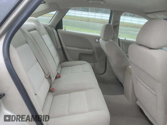 2005 Ford Five Hundred SE with VIN 1FAFP231X5G107583, listed as a Copart auction lot 78573224 with 97,849 mi miles and Salvage Title. Bid and sale history available at carsss.com. Image 11.