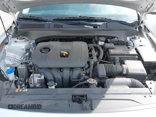 2021 Kia Forte LXS with VIN 3KPF24ADXME339858, listed as a IAAI auction lot 41935743 with 46,091 mi miles. Bid and sale history available at carsss.com. Image 10.