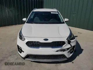 2020 Kia Niro LX with VIN KNDCB3LC8L5362177, listed as a Copart auction lot 46243155 with 123,976 mi miles and Clean Title. Bid and sale history available at carsss.com. Image 5.