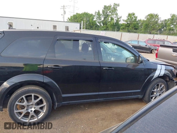 2018 Dodge Journey GT with VIN 3C4PDCEG1JT379931, listed as a IAAI auction lot 42612077 with 74,828 mi miles and . Bid and sale history available at DreamBid. Image 13.