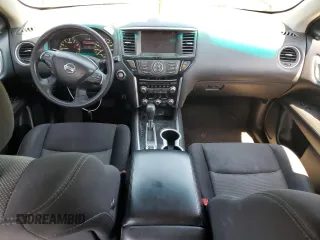 2019 Nissan Pathfinder SV with VIN 5N1DR2MM1KC576581, listed as a Copart auction lot 62909385 with 103,195 mi miles and Clean title. Bid and sale history available at DreamBid. Image 8.