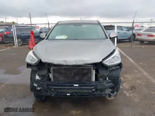 2018 Hyundai Santa Fe Sport 2.4L with VIN 5NMZT3LB2JH087480, listed as a IAAI auction lot 41725302 with 111,510 mi miles. Bid and sale history available at carsss.com. Image 13.