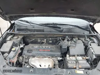 2007 Toyota RAV4 with VIN JTMZD33V576040604, listed as a IAAI auction lot 41960043 with 216,208 mi miles. Bid and sale history available at carsss.com. Image 10.