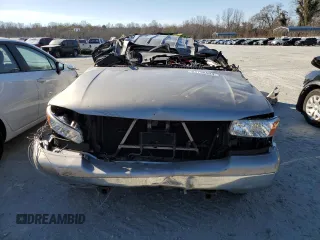 2002 GMC Yukon XL SLT with VIN 3GKFK16Z52G141925, listed as a Copart auction lot 83738594 with 0 mi miles and Salvage Title. Bid and sale history available at carsss.com. Image 5.