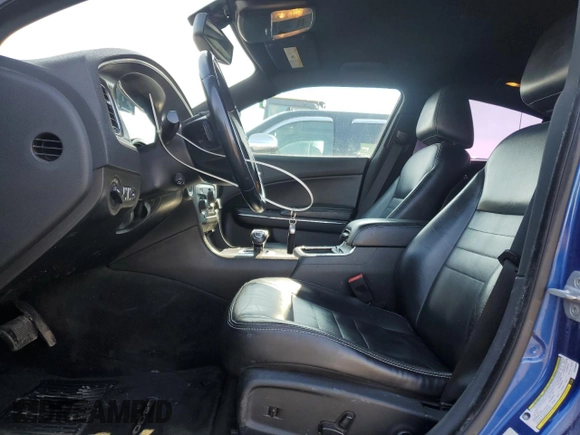 2012 Dodge Charger SXT with VIN 2C3CDXJGXCH248346, listed as a Copart auction lot 51538445 with 168,783 mi miles and Clean Title. Bid and sale history available at carsss.com. Image 7.